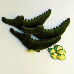 Cocodrila mamá - comprar online
