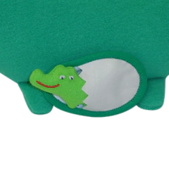 Cocodrila mamá en internet