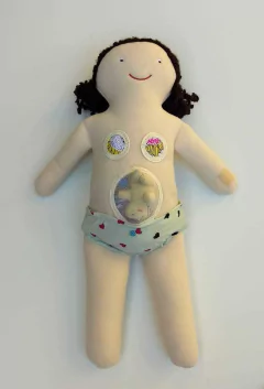 Muñeca Celina mamá® VESTIDO LACTANCIA - comprar online