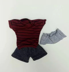 MILENITO - Muda de ropita