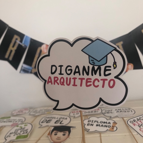 PHOTO PROPS PARA TODOS TUS EVENTOS!