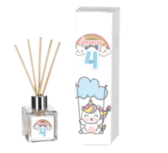 DIFUSORES AROMÁTICOS PERSONALIZADOS SOUVENIRS