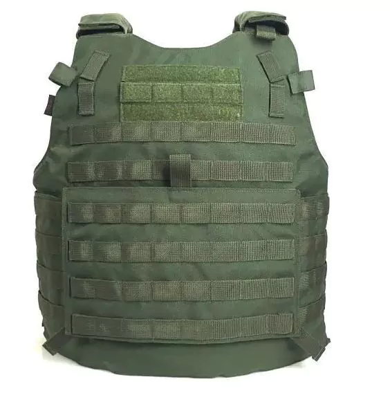 Capa de Colete WTC Balístico G5 - Verde Oliva