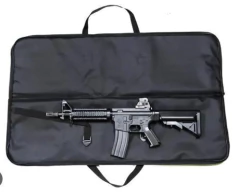 Capa Retangular Fuzil T4