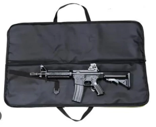 Capa Retangular Fuzil T4