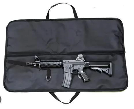 Capa Retangular Fuzil T4