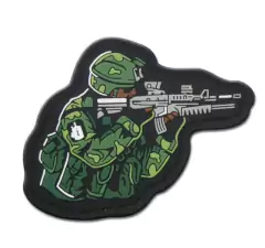 Patch Invictus Target