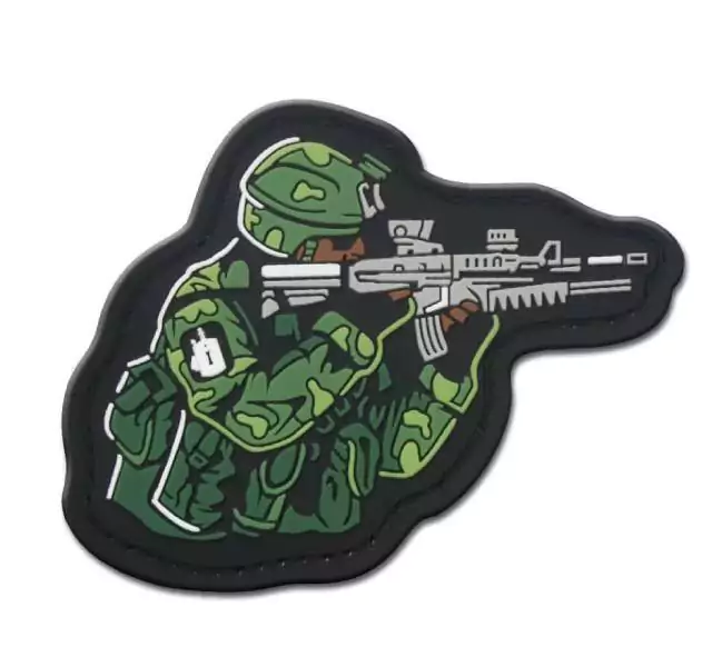 Patch Invictus Target