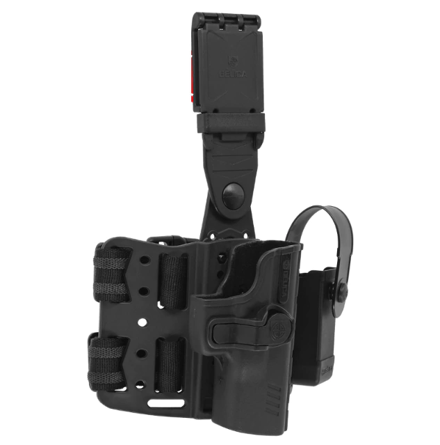 Coldre Bélica Pro SR2 – Preto