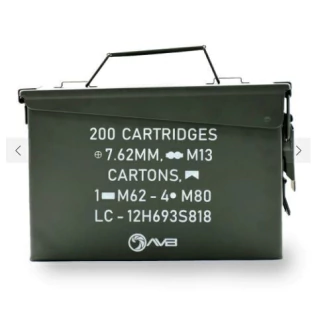 Caixa Multiuso AVB 27x19x10cm Metal