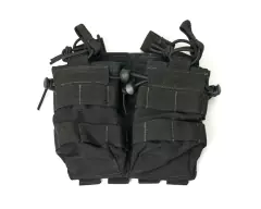 Bolso WTC Quadruplo 5.56 Aberto Modular