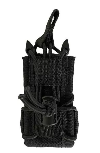 Bolso Wtc Porta Carregador Pistola Fast Mag