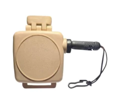 Fiel Retrátil Bélica