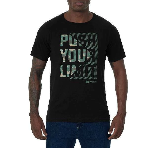 Camisa Invictus Concept Limit