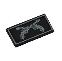 Divisa Emborrachada PM Bucaneiro - Bélica