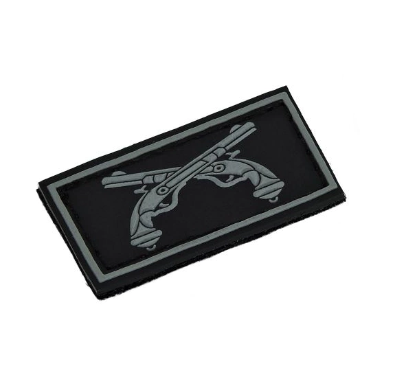 Divisa Emborrachada PM Bucaneiro - Bélica