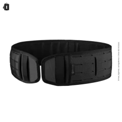 Cinto de Batalha Support 2.0 - Invictus - Preto