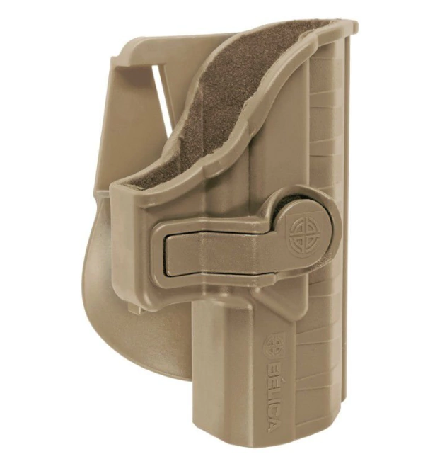 Coldre Bélica Striker I Paddle - Destro