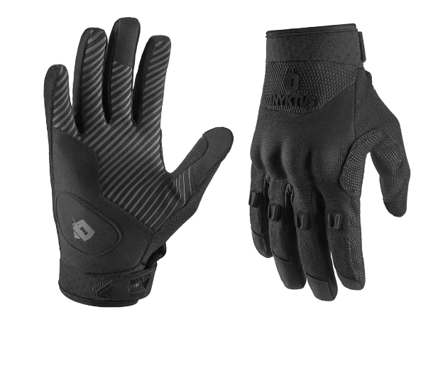 Luva Tática Invictus Bunker - Preta