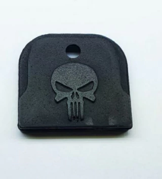 Cover Plate Taurus Punisher