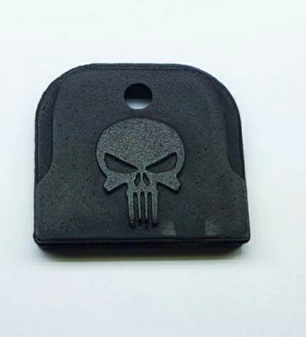 Cover Plate Taurus Punisher