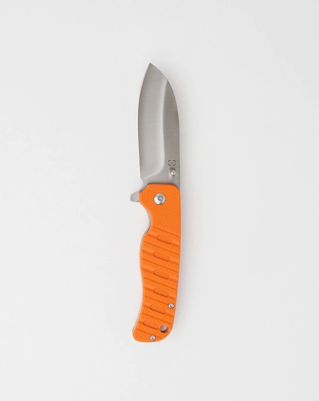 Canivete Invictus Summit Laranja