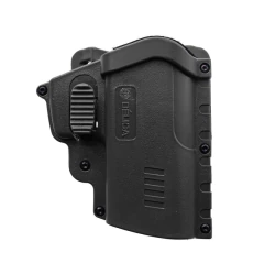 Coldre Bélica Eagle Polímero Passador – Preto – Destro