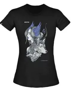 CAMISA Invictus Concept Skadi Feminina