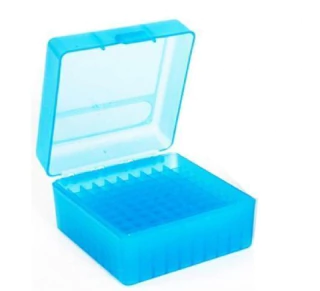 Caixa para Munição 5.56 x 45 -.223 Rem - 100 tiros