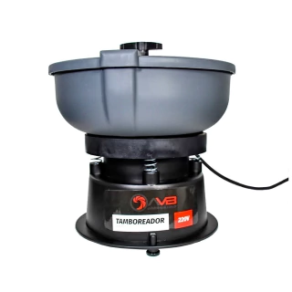Tamboreador Eletrico Nova Geracao Estojo Cartucho MunicaoAVB