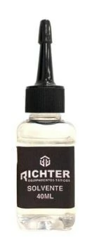 Frasco Solvente 40ml Richter