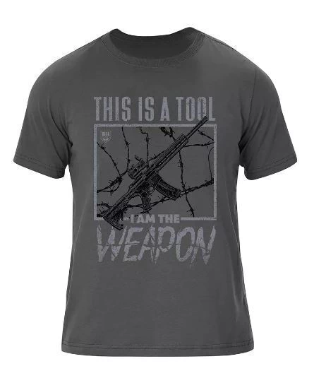 Camisa BR Force Armamento