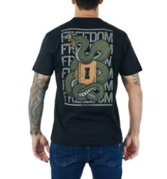 Camisa Invictus Concept Freedom Snake