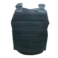 Capa De Colete WTC III-A 1000 Fit- Preto