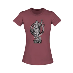 Camisa Invictus Concept Feminina Themis