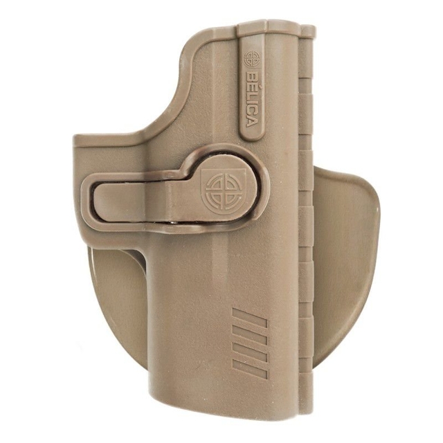 Coldre Bélica Pro SR1 Paddle – Coyote