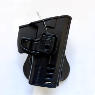 Coldre SC Polimero Cintura G2C - Preto