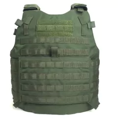 Capa de Colete WTC Balístico G5 - Verde Oliva