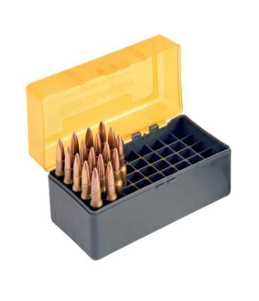 Caixa para Munição 5.56 x 45 -.223 Rem - 50 tiros