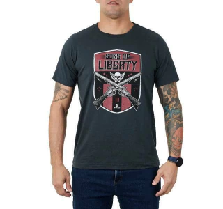 Camisa Invictus Concept Sons of Liberty