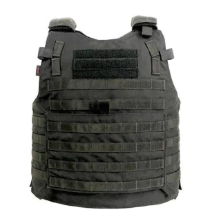 Capa Colete Balístico G5 WTC Preta