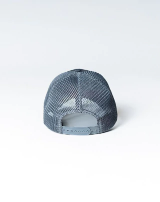 Boné Invictus Landskull Cinza