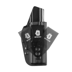 Coldre Velado Kydex Invictus Taurus Serie 800 - Destro
