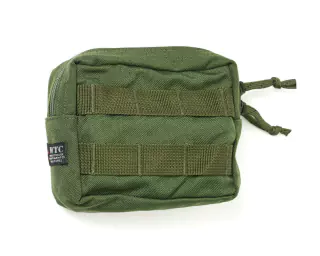 Bolso Wtc Quadrado Pequeno Modular - Milspecs Army Store