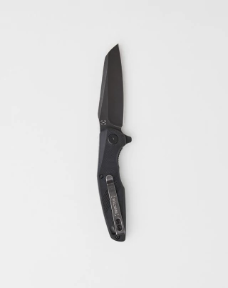 Canivete Invictus Marine Black
