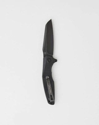 Canivete Invictus Marine Black