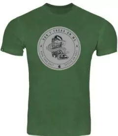 Camisa Invictus Concept Don´T Treat On Me