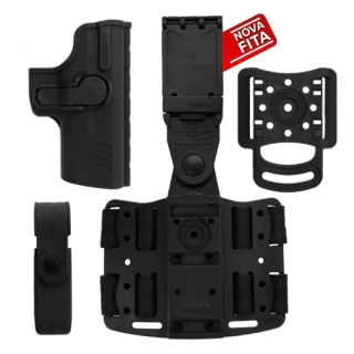 Combo PRO SR - Bélica - Preto