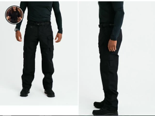 Calça Invictus Maverick Preta