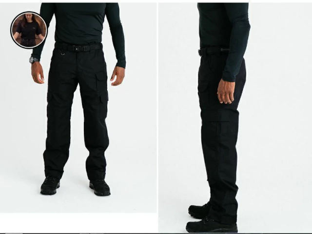 Calça Invictus Maverick Preta